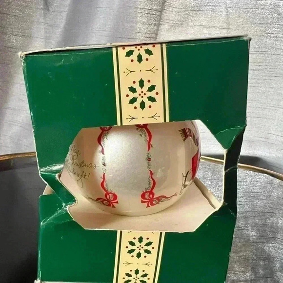 1989 heirloom collection, vintage Christmas tree ornament - Picture 6 of 7